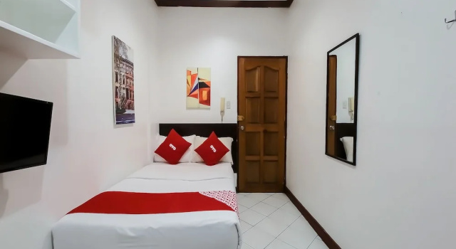 Двухместный номер Standard OYO 857 City Stay Inns Makati Avenue