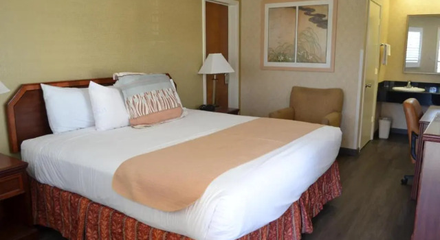 Номер Standard Valley Inn San Jose
