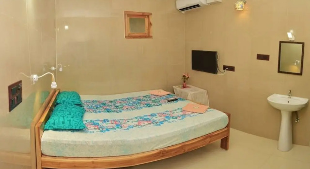 Двухместный номер Deluxe Rajalakshmi Guest House
