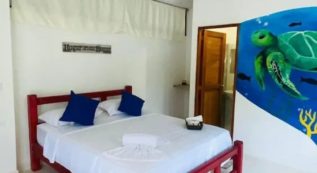Номер Standard Hotel talú tayrona