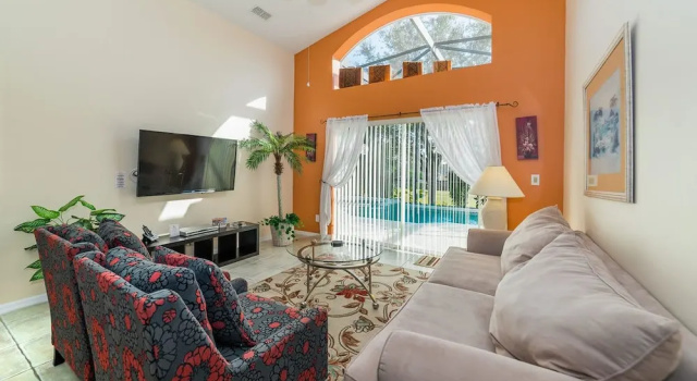Grheib2657 - Emerald Island Resort - 4 Bed 3 Baths House