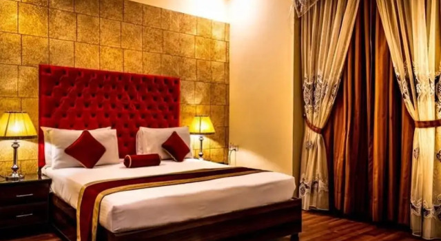 Двухместный номер Superior Rose Palace Hotel, Gulberg
