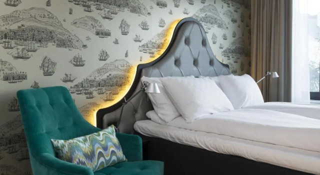 Полулюкс Thon Hotel Fosnavag