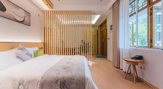 Семейный люкс с 2 комнатами Duyuntai Hotel