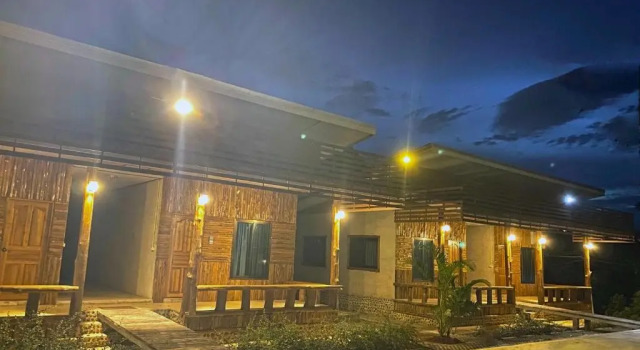 Студия Baan Khue Wieng Resort