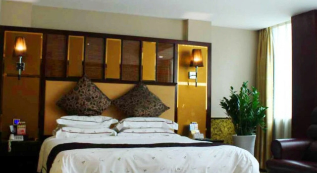 Номер Business Zhuhai Xinhualian Business Hotel