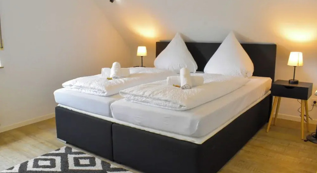 Двухместный семейный номер Standard Hotel Emmerich