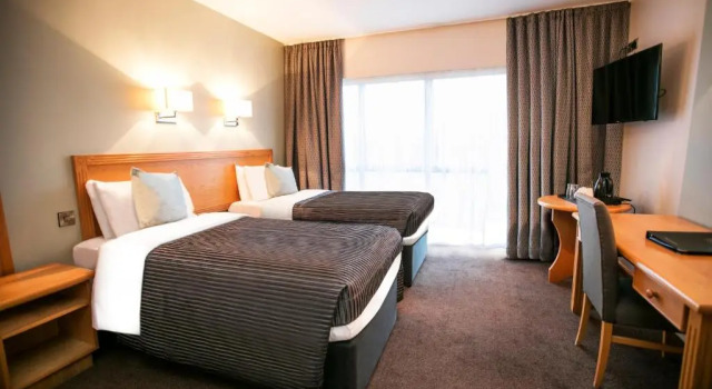 Одноместный номер Standard La Mon Hotel & Country Club