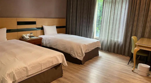 Номер Superior Days Inn by Wyndham Chiayi