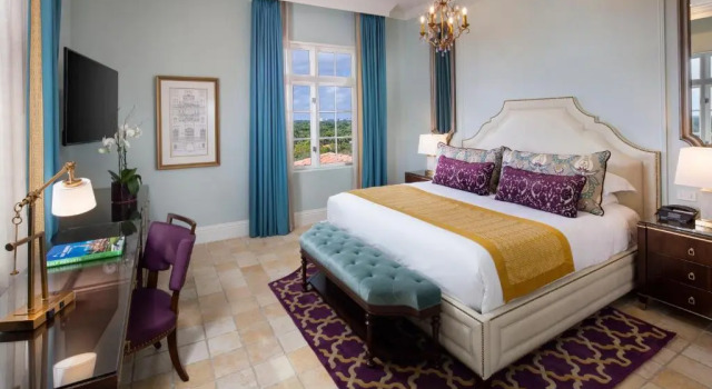 Двухместный люкс c 1 комнатой Biltmore Hotel Miami Coral Gables