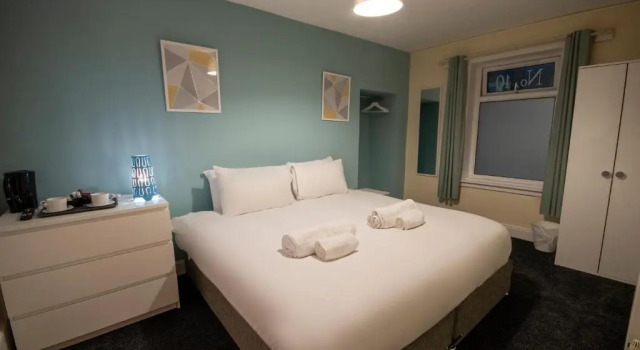 Двухместный номер Irvine Riverside Guesthouse