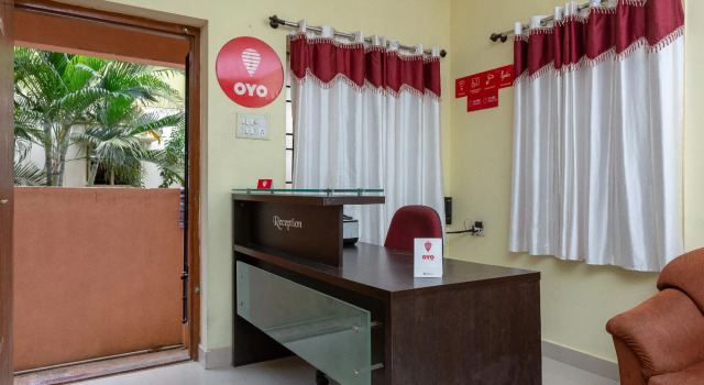 OYO 24826 Mizpah Service Apartment