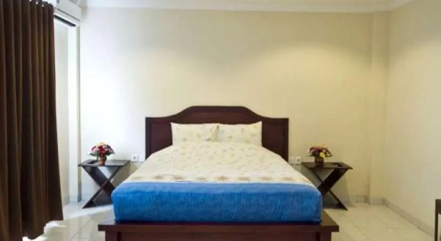 Номер Deluxe Sandat Mas Cottages