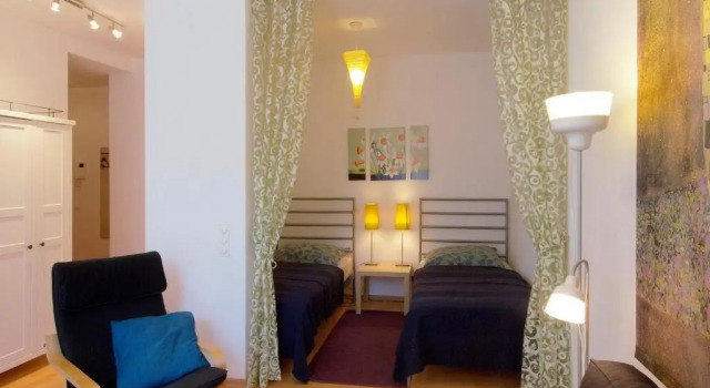 Апартаменты Laurin Apartment L62