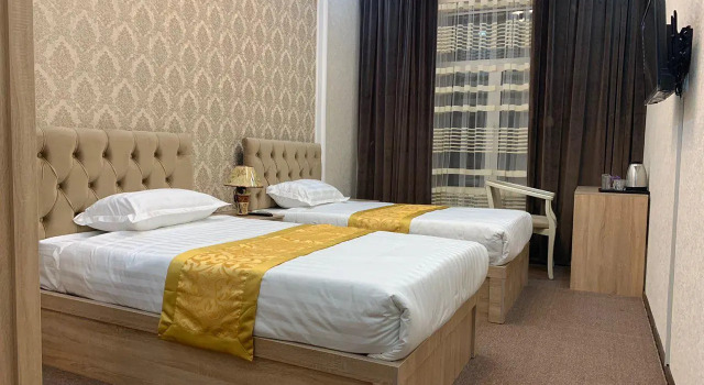 Двухместный номер Standard Отель Mira Stay