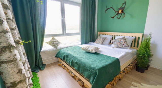 Taiga Studio, Book Apartment Moscow Russia