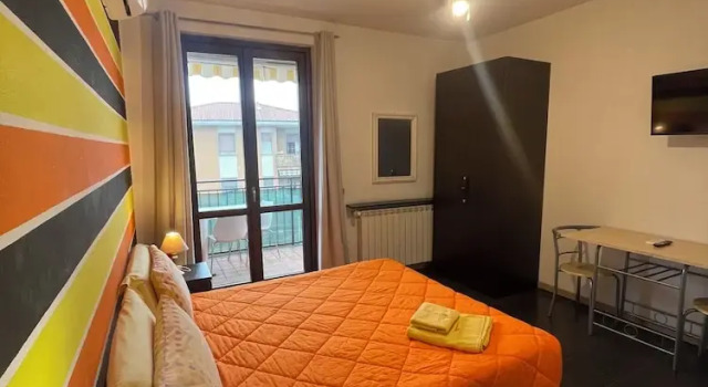 Двухместный номер Classic Homely - Malpensa & Fiere Milano