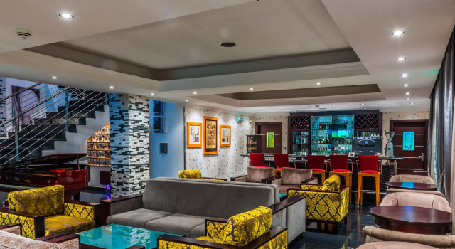 Protea Hotel by Marriott Lagos Kuramo Waters, Buchen Sie Hotel All-Inclusive-Hotels in Lagos, All Inclusive