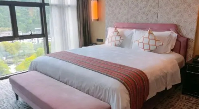 Люкс Дуплекс Rose Plaza Hotel