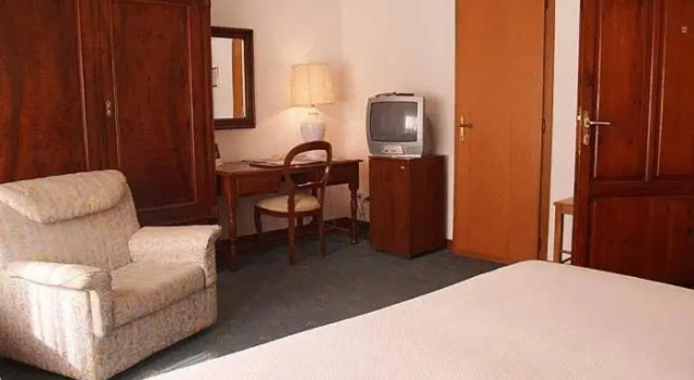 Четырёхместный номер Standard Albergo San Lorenzo