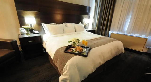 Двухместный номер Standard Radisson Hotel Winnipeg Downtown