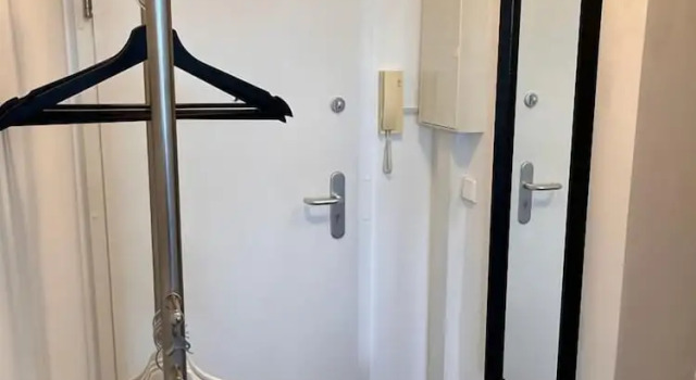 Апартаменты Alexanderplatz Fresh Adorable Studio