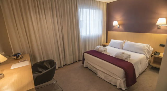 Номер Classic Salto Hotel y Casino