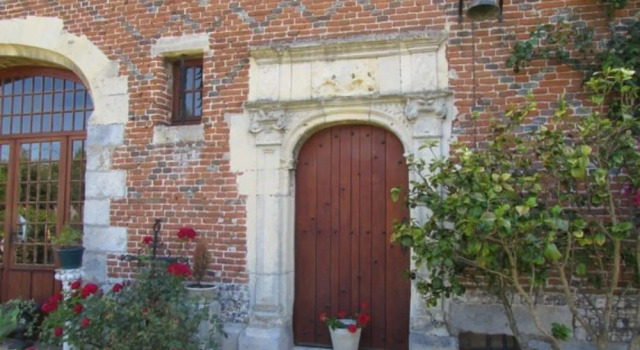 Chambres d'hotes, Le Manoir de Neuville