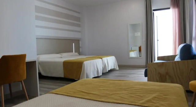 Hotel Leo, Book Hotel SPA-hoteller i Badajoz Province, SPA