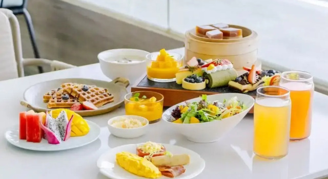 Номер Economy Sanya Junji Seaview Hotel