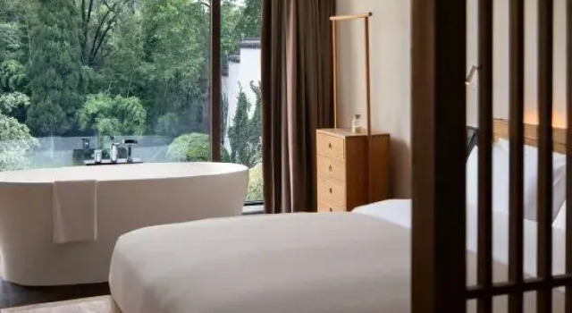 Люкс Blossom Hill Hotel Ji Nan Shunlu