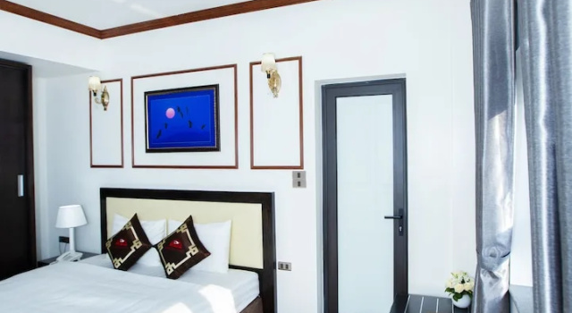 Двухместный номер Superior Hoàng Hải 1 Hotel