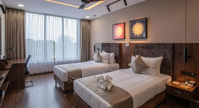 Windstone Residency, Забронировать Отель Отели штата Тамилнада с завтраком, Завтраки