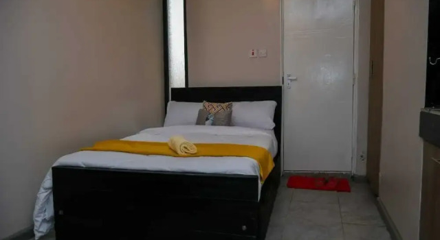 Stay.Plus Tsavo Studio Apartment, Prenota Appartamento Nairobi CBD Nairobi