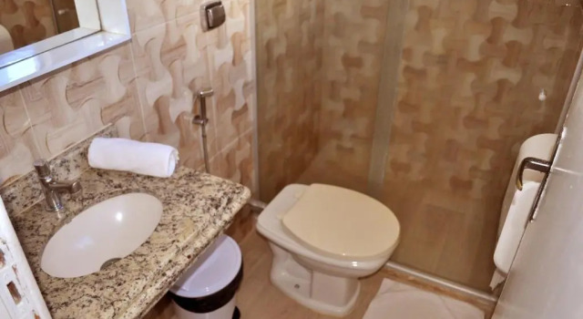 Номер Deluxe Faixa Hotel