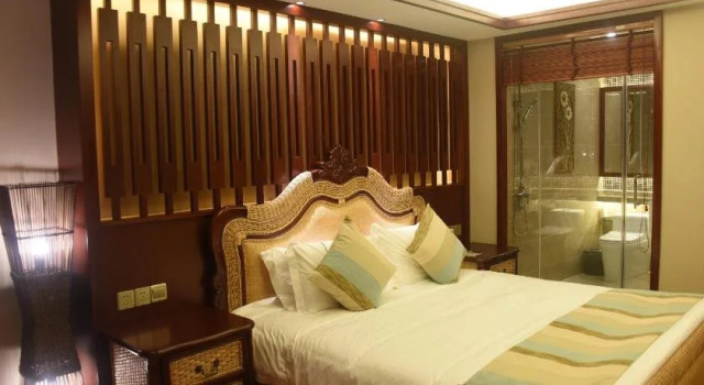 Qionghai Xiangshang Aihua Hotel