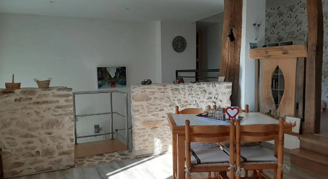 Au Cœur de Mauchat, Prenota Bed & breakfast Hotel a Aquitania con parcheggio, Parcheggio