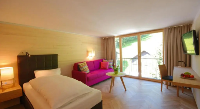 Номер Standard Gesundhotel Bad Reuthe