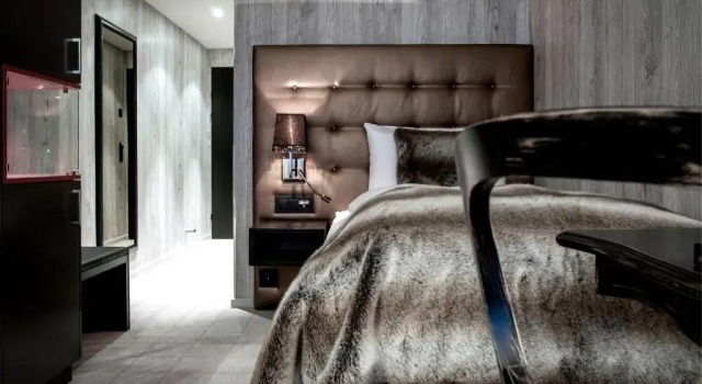 Одноместный номер Standard Grischa - Das Hotel Davos