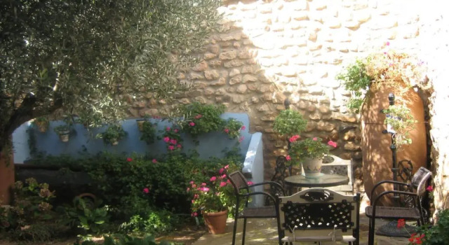 Двухместный номер Standard CASA RURAL VILLA DE VERA