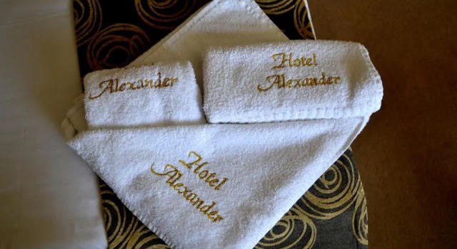 Номер Standard Alexander Hotel
