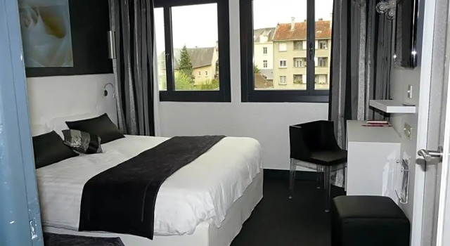 Номер Superior Best Western Hotel Le Quercy