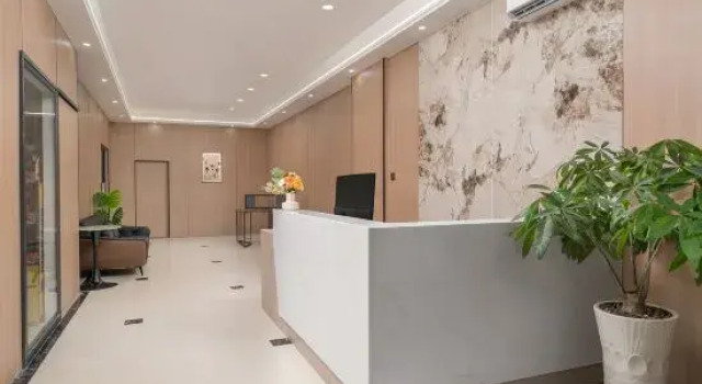 Jinfeng Yaju Business Apartment (Zengcheng Zhucun Subway Station), Rezervovat Apartmán Kanton Kanton