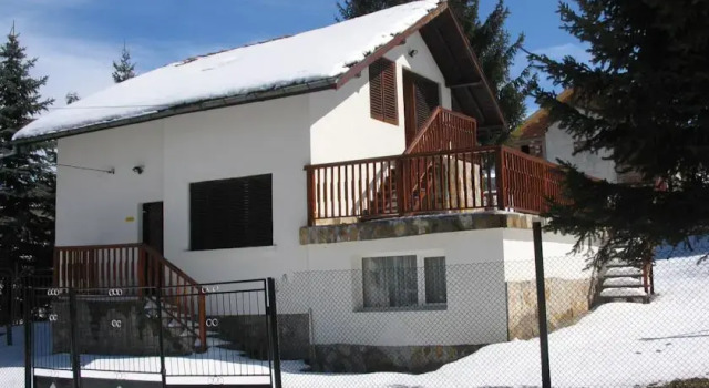 Green Mountain Chalet, Reserva ahora Chalet de montaña Cabañas en Sofía, Cabaña