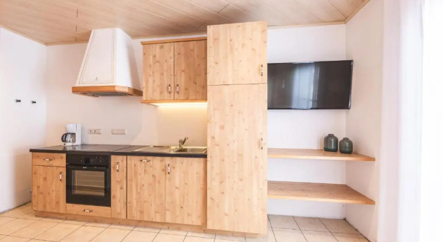 Апартаменты Цокольный этаж Residence Alpina