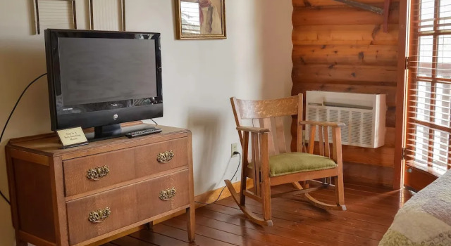 Номер Standard Sumas Mountain Lodge