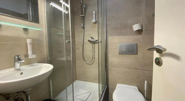 Одноместный номер Standard Amaroo - Rooms & Apartments "Charlotte"