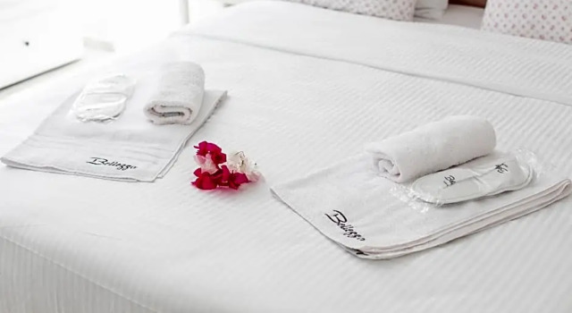 Семейный номер Deluxe Bellezza Hotel Alaçatı