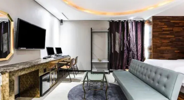 Двухместный номер Superior Dongtan Hotel Bella