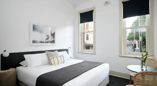 Двухместный номер Standard Dunkirk Hotel Pyrmont